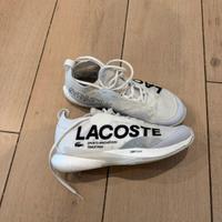 Scarpe tennis/padel Lacoste tg. 42 agility 25 lite