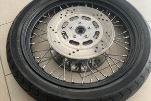 Cerchio anteriore Harley Davidson 19 pollici