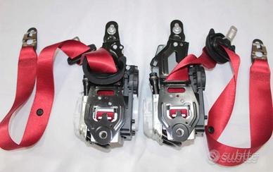 Cinture di sicurezza Mercedes originali tutte marc