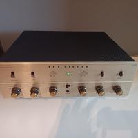 amplificatore a valvole fisher