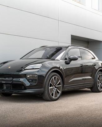 PORSCHE M ACAN 4 ELETTRICA CV 408
