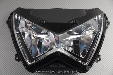 Fanale Faro anteriore KAWASAKI Z300 Z250 2015 2017
