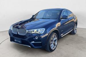 BMW X4 2.0d xDrive - PELLE/CERCHI '19