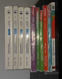 Libri chimico biologico/ biotecnologie sanitarie.