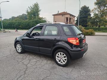 Fiat Sedici 2.0 MJT 16V DPF 4x2 Dynamic