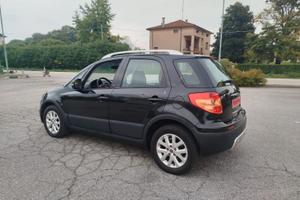 Fiat Sedici 2.0 MJT 16V DPF 4x2 Dynamic