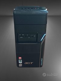 PC Acer Aspire, Windows 10, Office