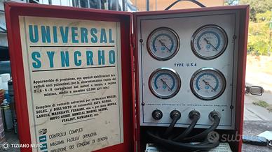 VACUOMETRO SINCRONIZZATORE PER CARBURATORI