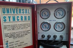 VACUOMETRO SINCRONIZZATORE PER CARBURATORI