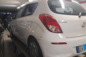 Hyundai i20 da ripristinare