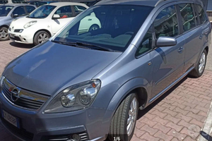 Opel Zafira B 1.9 Cosmo 120 CV