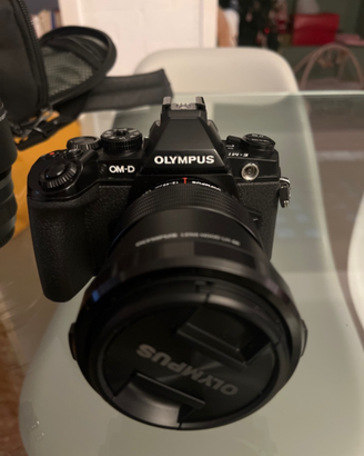 Olympus O-MD e-m1 Mark 1