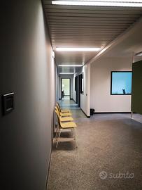 Ufficio Privato Arredato in Coworking - Tutto Incl