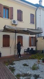 ombrelloni professionale 