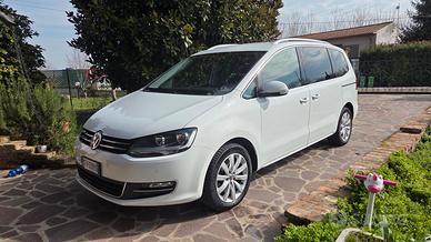 Volkswagen Sharan 2.0 TDI 184 CV 4Motion – DSG