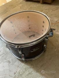 Tamburo tom da 12 pollici della Pearl