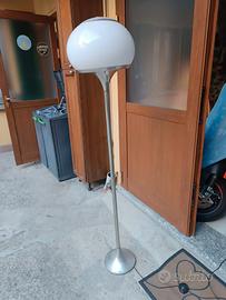 Lampada da terra vintage anni 70/80