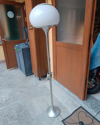 Lampada da terra vintage anni 70/80