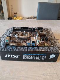 Scheda Madre MSI B365M PRO-VH