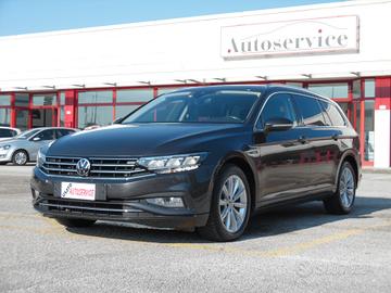 Volkswagen Passat Variant 2.0 TDI SCR EVO DSG Busi