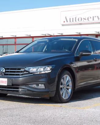 Volkswagen Passat Variant 2.0 TDI SCR EVO DSG Busi