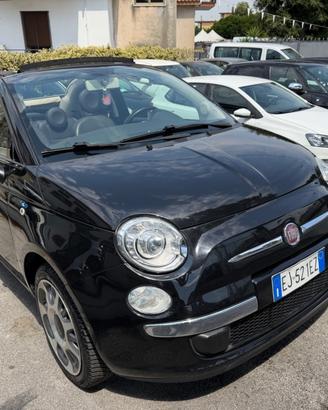 Fiat 500 Cabrio 1.3 Multijet 16V 95 CV Rock