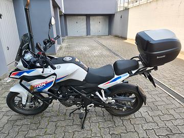 Benelli TRK251 mag.2022 con 8.800km