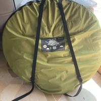 Tenda campeggio 3 posti