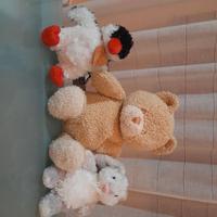 Peluche Trudi H.15 cm.