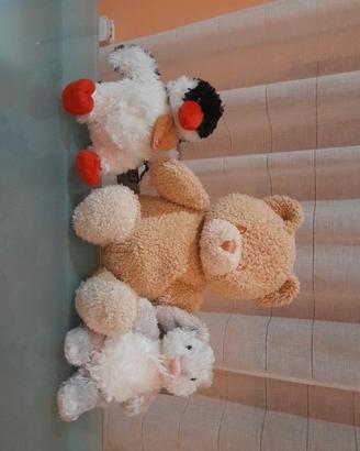Peluche Trudi H.15 cm.