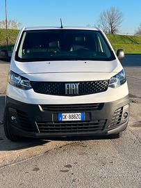 Fiat scudo 2022