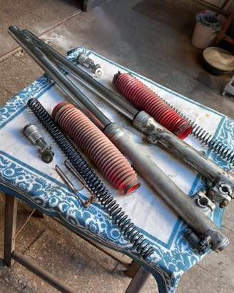 Ricambi vari originali Gilera Dakota 350, Nordwest