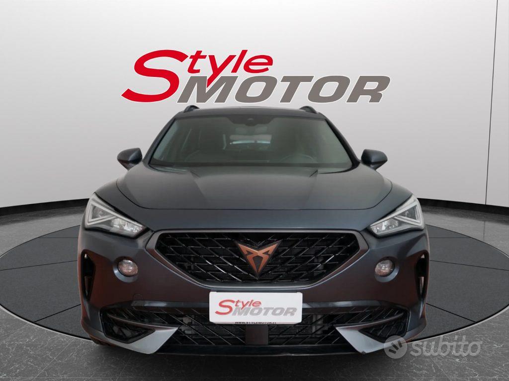 Cupra Formentor