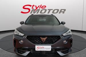 CUPRA Formentor 1.5 TSI DSG CERTIFICATA ITALIANA