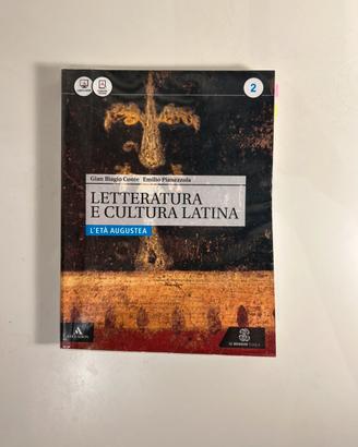 Letteratura e cultura latina 2 Conte Pianezzola