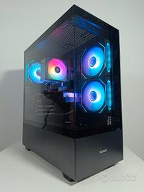 PC GAMING RYZEN 7, NVIDIA RTX 3060Ti, 16/256GB