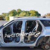 Scocca per taglio lamiera Range Rover Evoque 2021
