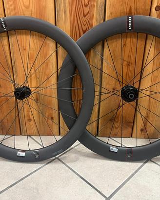 Ruote RESERVE  52/63 disk  ZIPP HUB Ceramic Speed