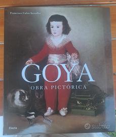Libro arte: Goya