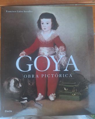 Libro arte: Goya