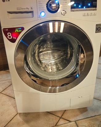 Lavatrice LG