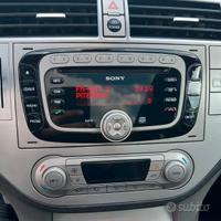 Autoradio Sony Ford modello:C394-CDI-RECT-KW 2000