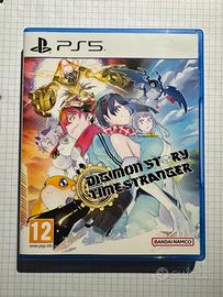 Digimon story time stranger ps5