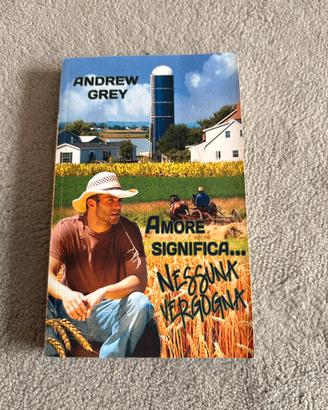 Amore significa… nessuna vergogna Andrew Grey