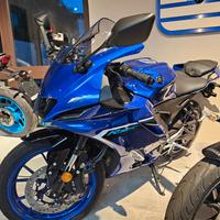 Yamaha YZF R125 2025 TUA DA € 58,00 AL MESE