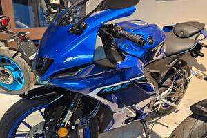 Yamaha YZF R125 2025 TUA DA € 58,00 AL MESE