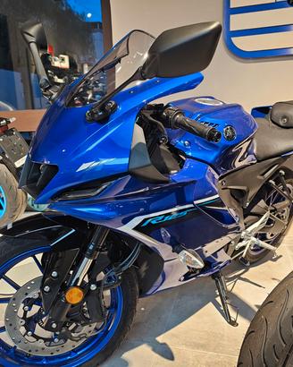 Yamaha YZF R125 2025 TUA DA € 58,00 AL MESE