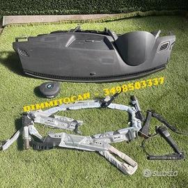 Ricambi Bmw X1 2012 Kit Airbag
