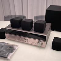 Home theatre Yamaha RX-V367
