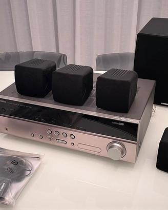 Home theatre Yamaha RX-V367